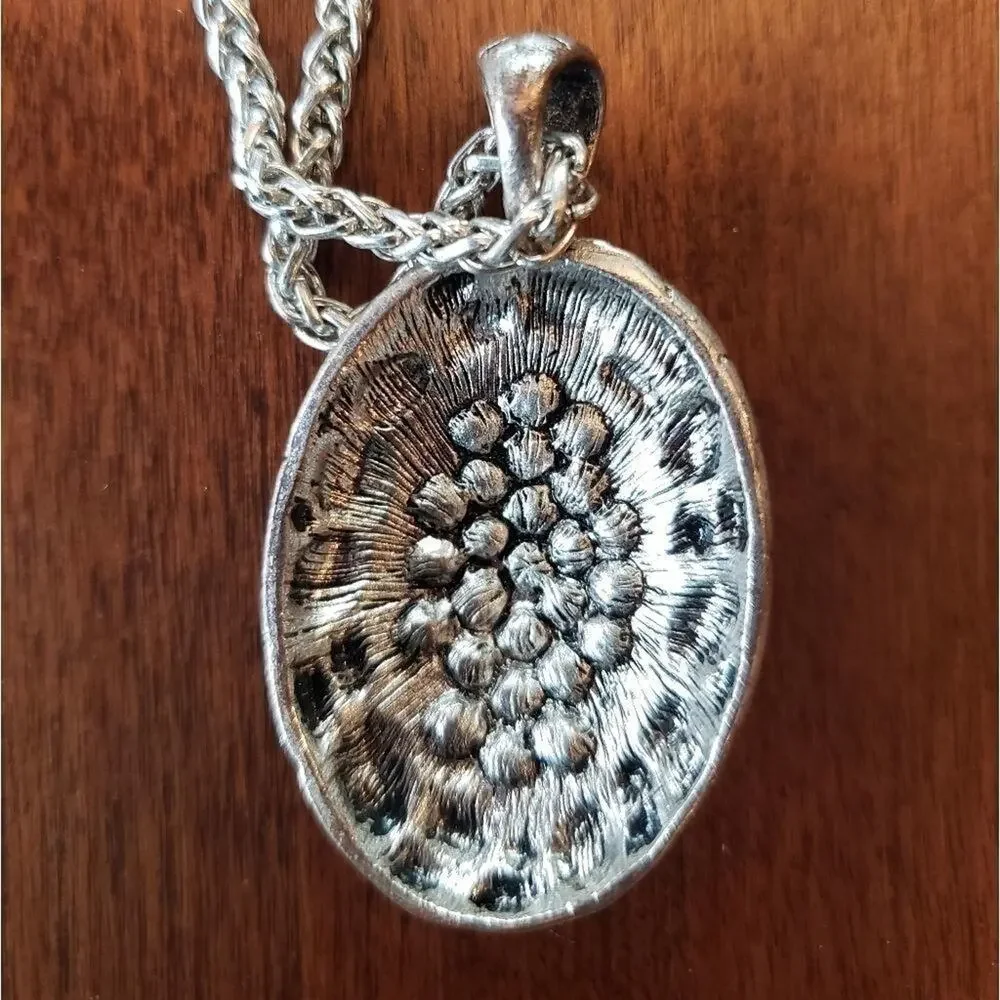 Premier silver and  jewel‎ necklace